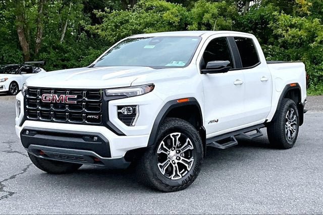 Used 2023 GMC Canyon AT4 w/ Technology Package