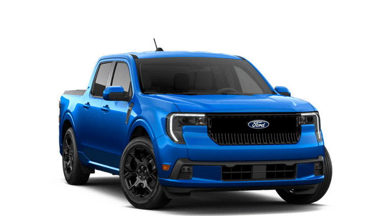 New 2026 Ford Maverick Lobo AWD/4WD image 28