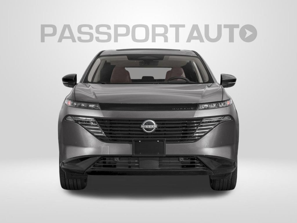 New 2027 Nissan Murano Platinum AWD/4WD image 4