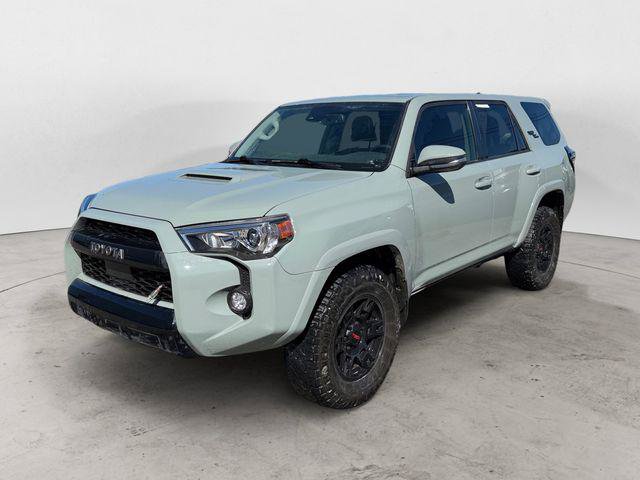 Certified 2023 Toyota 4Runner TRD Off-Road Premium w/ Moonroof Package