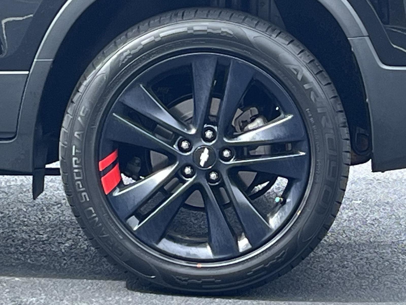 Used 2020 Chevrolet Trax LT w/ LT Convenience Package image 31