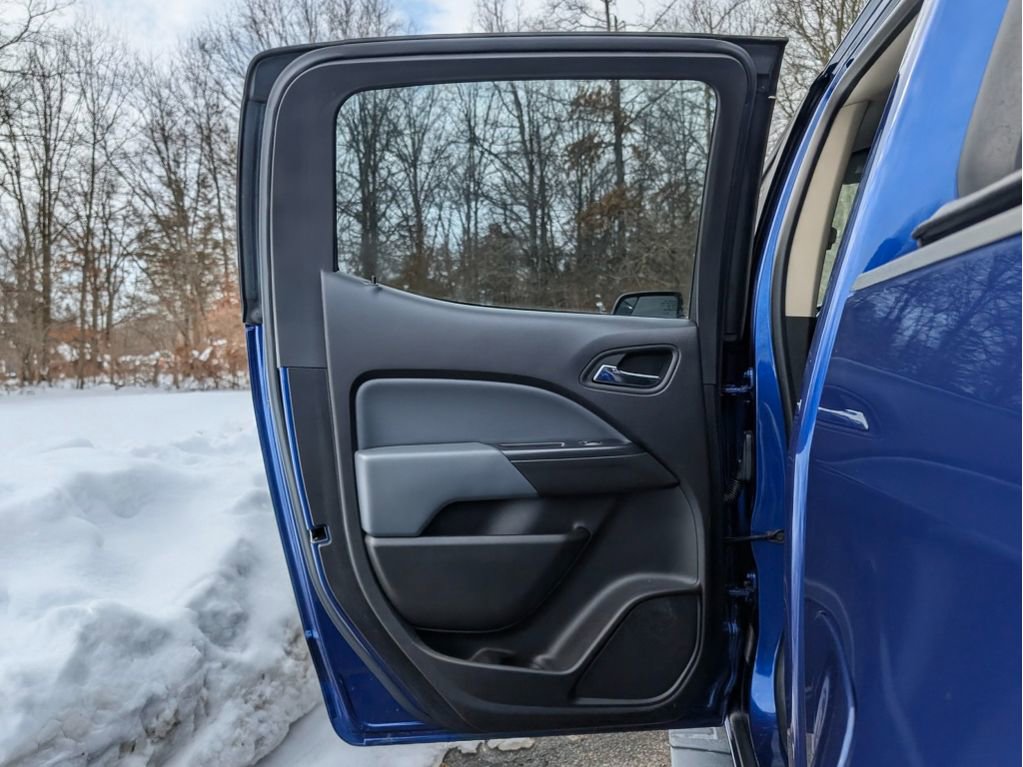 Used 2016 Chevrolet Colorado Z71 image 10