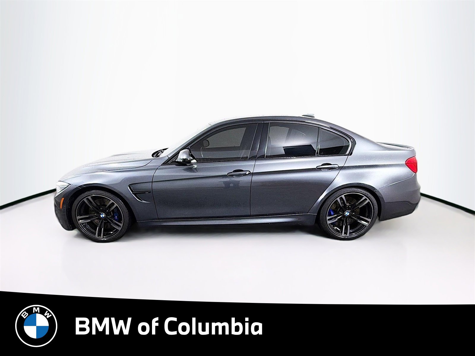 Used 2017 BMW M3
