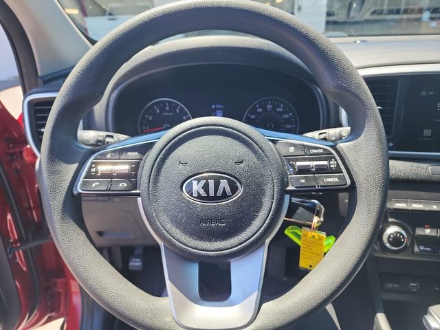 Used 2021 Kia Sportage LX AWD/4WD image 26