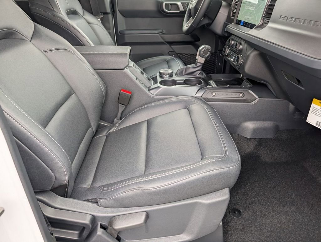 New 2026 Ford Bronco Big Bend image 47