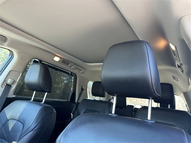 Used 2022 Nissan Pathfinder Platinum w/ Cargo Package image 34