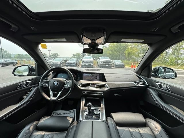 Used 2023 BMW X5 xDrive40i w/ Premium Package AWD/4WD image 2