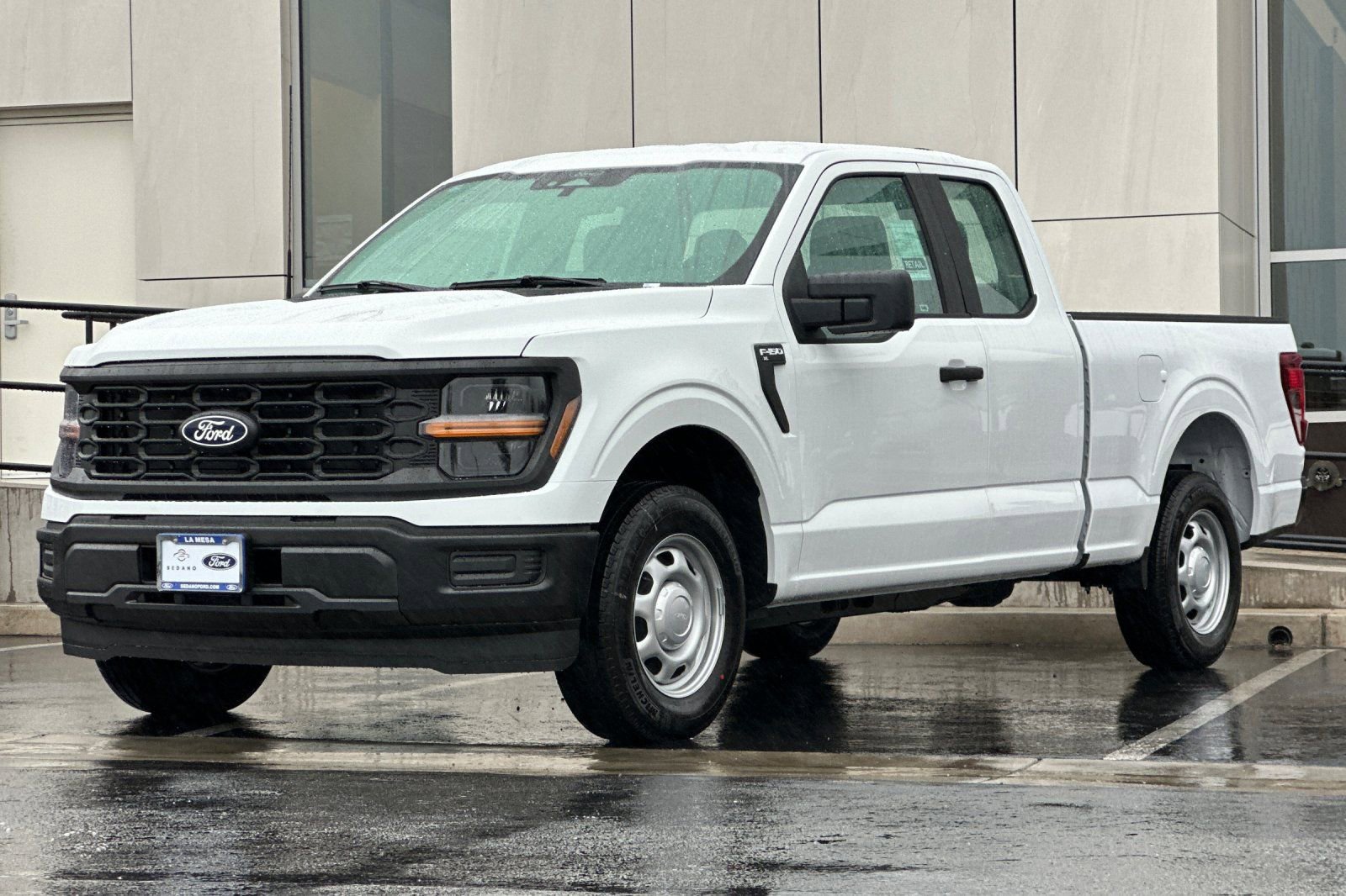 New 2026 Ford F150 XL image 7