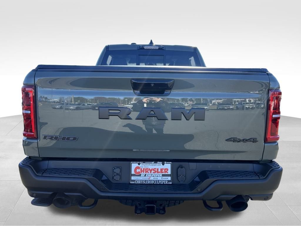 New 2026 RAM 1500 RHO w/ RHO Level 1 Equipment Group image 21
