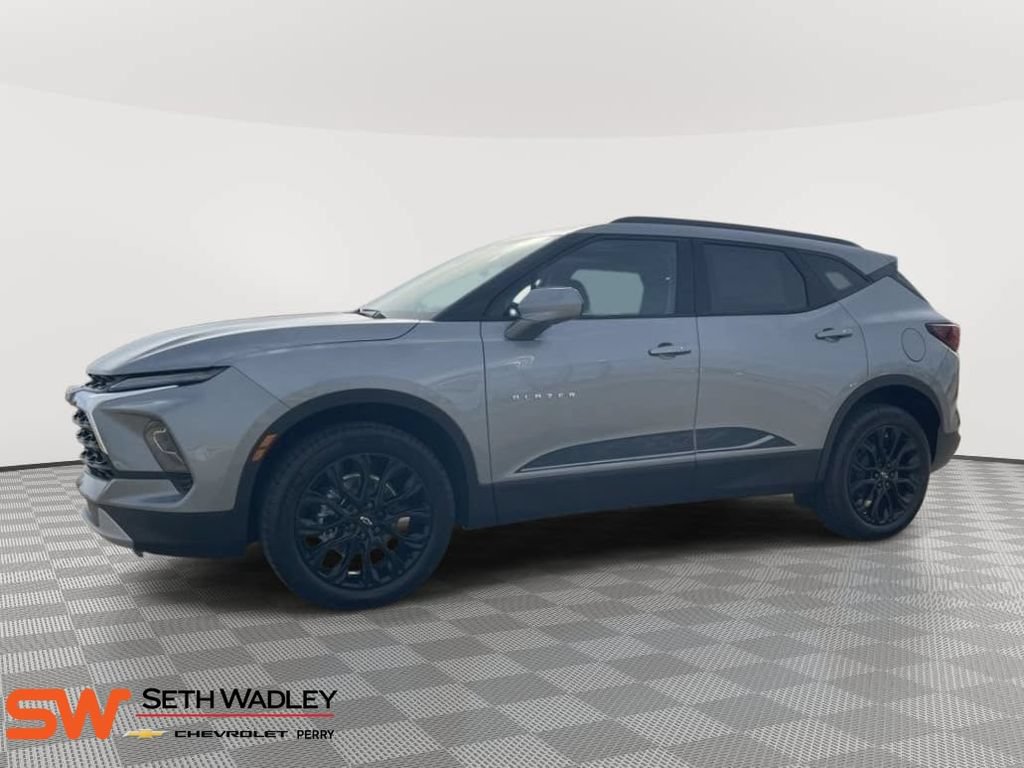 New 2026 Chevrolet Blazer LT w/ Convenience Package AWD/4WD image 6