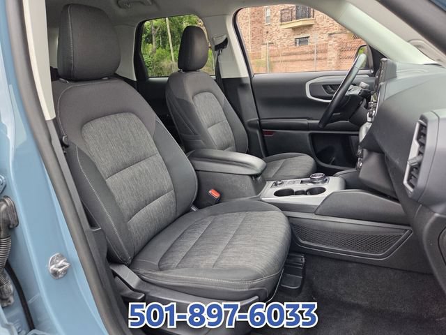 Certified 2022 Ford Bronco Sport Big Bend w/ Convenience Package AWD/4WD image 15
