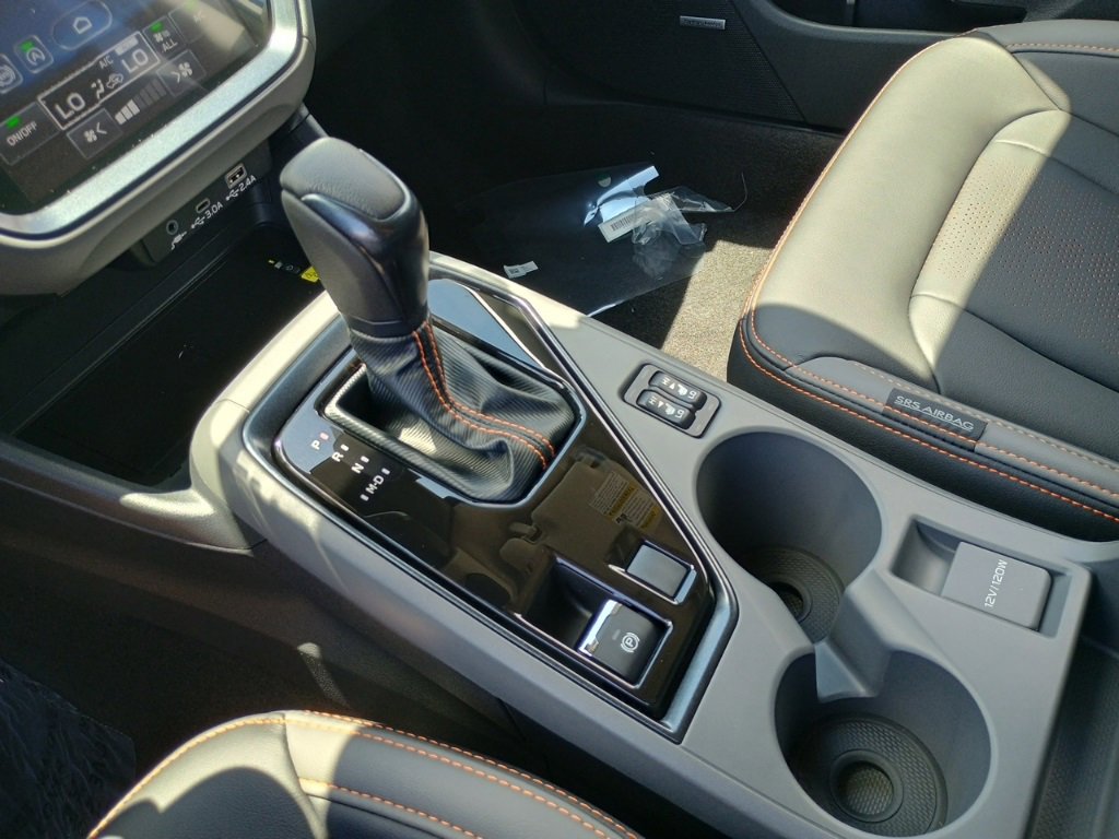 New 2025 Subaru Crosstrek 2.5i Limited w/ Popular Package #3A image 22