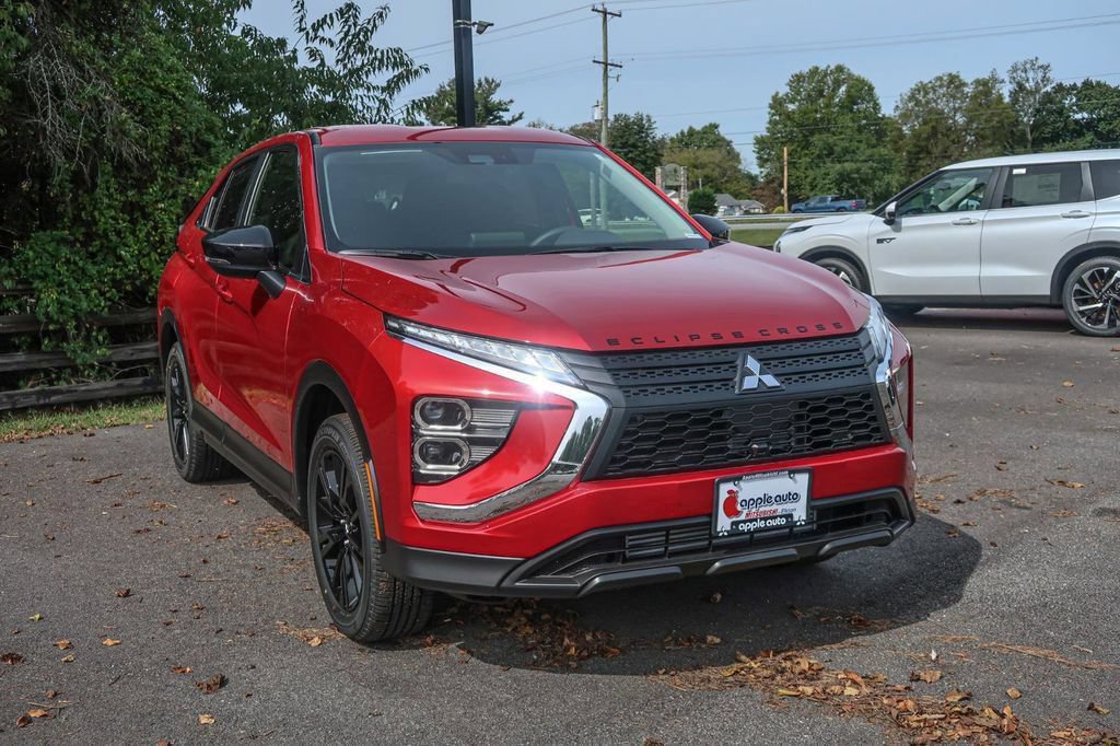 New 2026 Mitsubishi Eclipse Cross LE AWD/4WD image 5