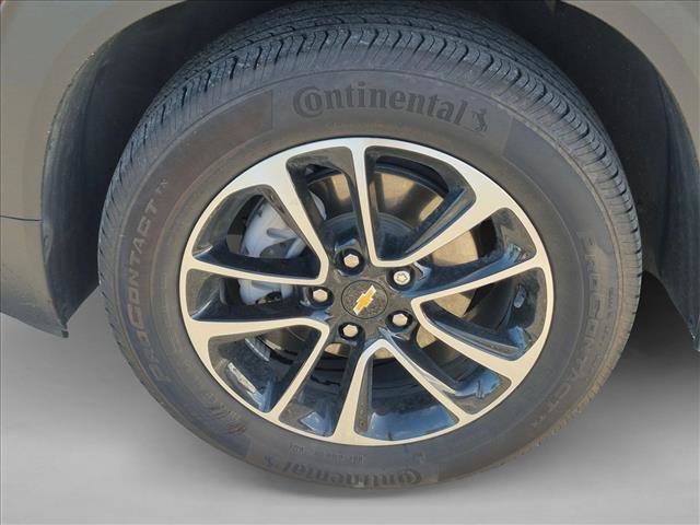 Used 2024 Chevrolet TrailBlazer LT w/ Driver Confidence Package FWD image 10