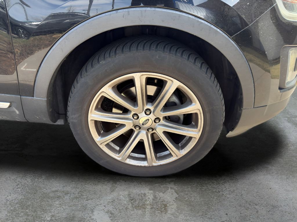 Used 2016 Ford Explorer Limited image 10