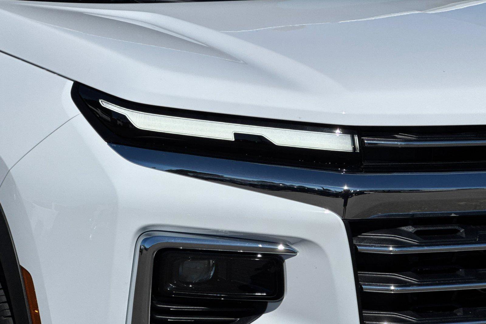 New 2026 Chevrolet Traverse LT image 36