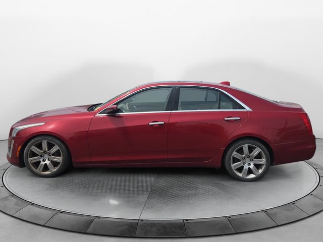 Used 2015 Cadillac CTS Premium RWD image 2