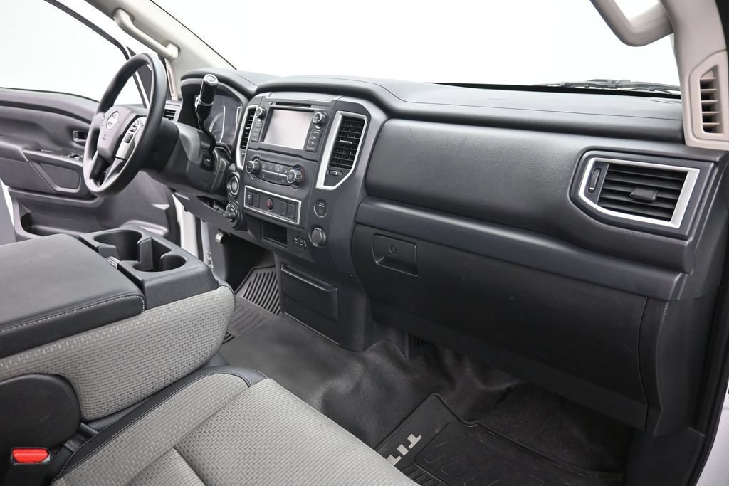Used 2019 Nissan Titan S w/ S Utility Package AWD/4WD image 20