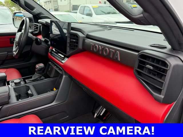 Used 2025 Toyota Tundra TRD Pro AWD/4WD image 19