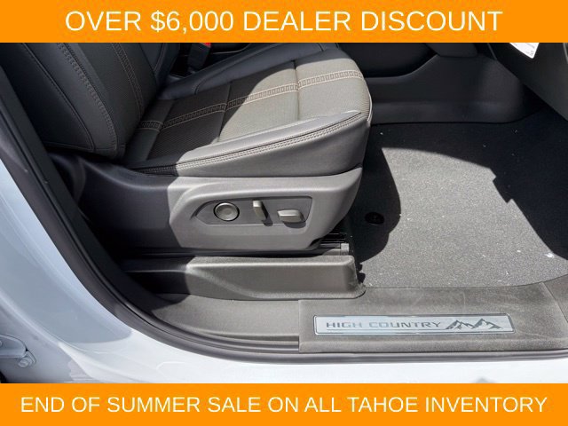 New 2026 Chevrolet Tahoe High Country w/ Sun And Tow Package AWD/4WD image 41