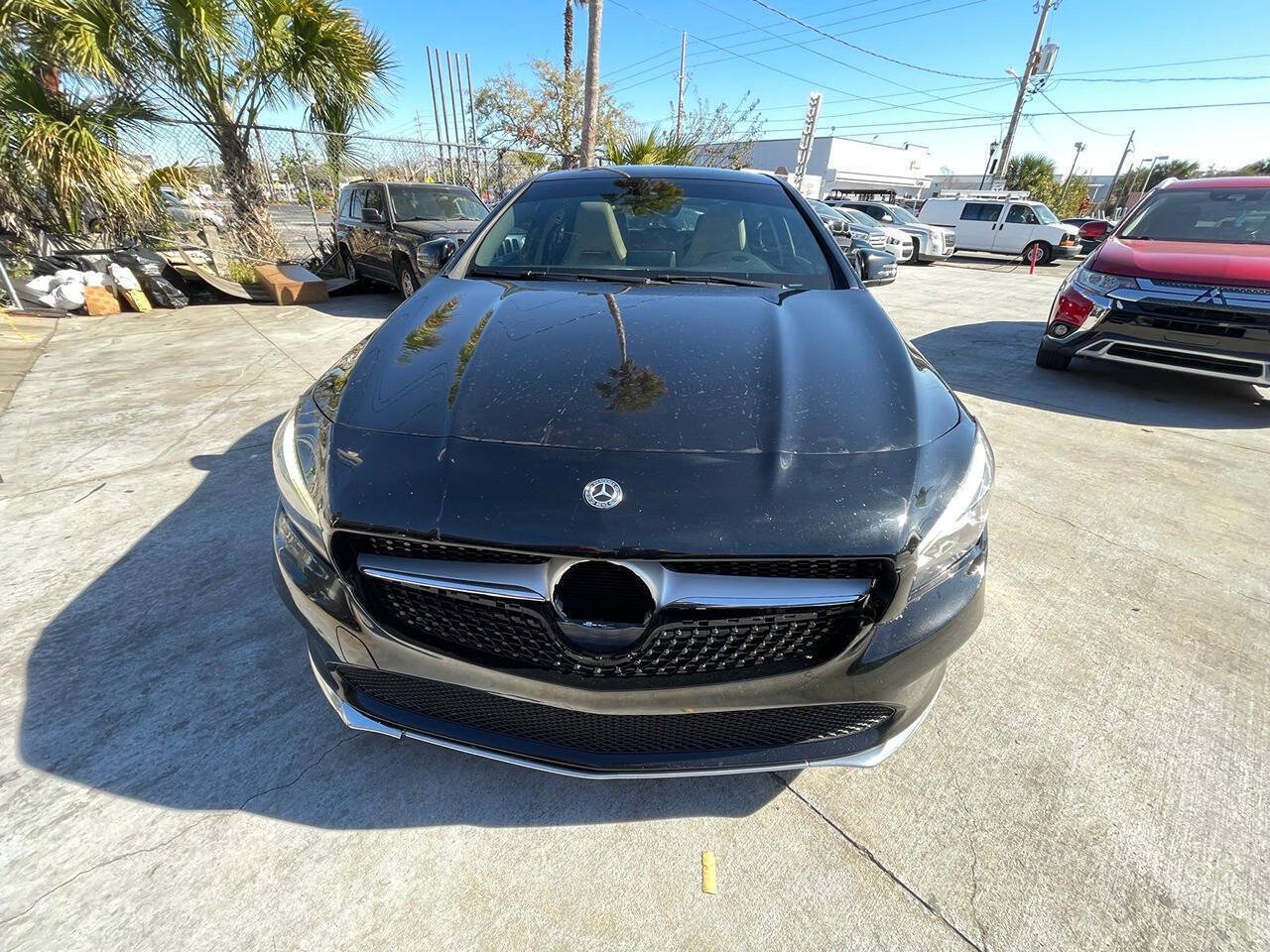 Used 2019 Mercedes-Benz CLA 250 w/ Premium Package image 1