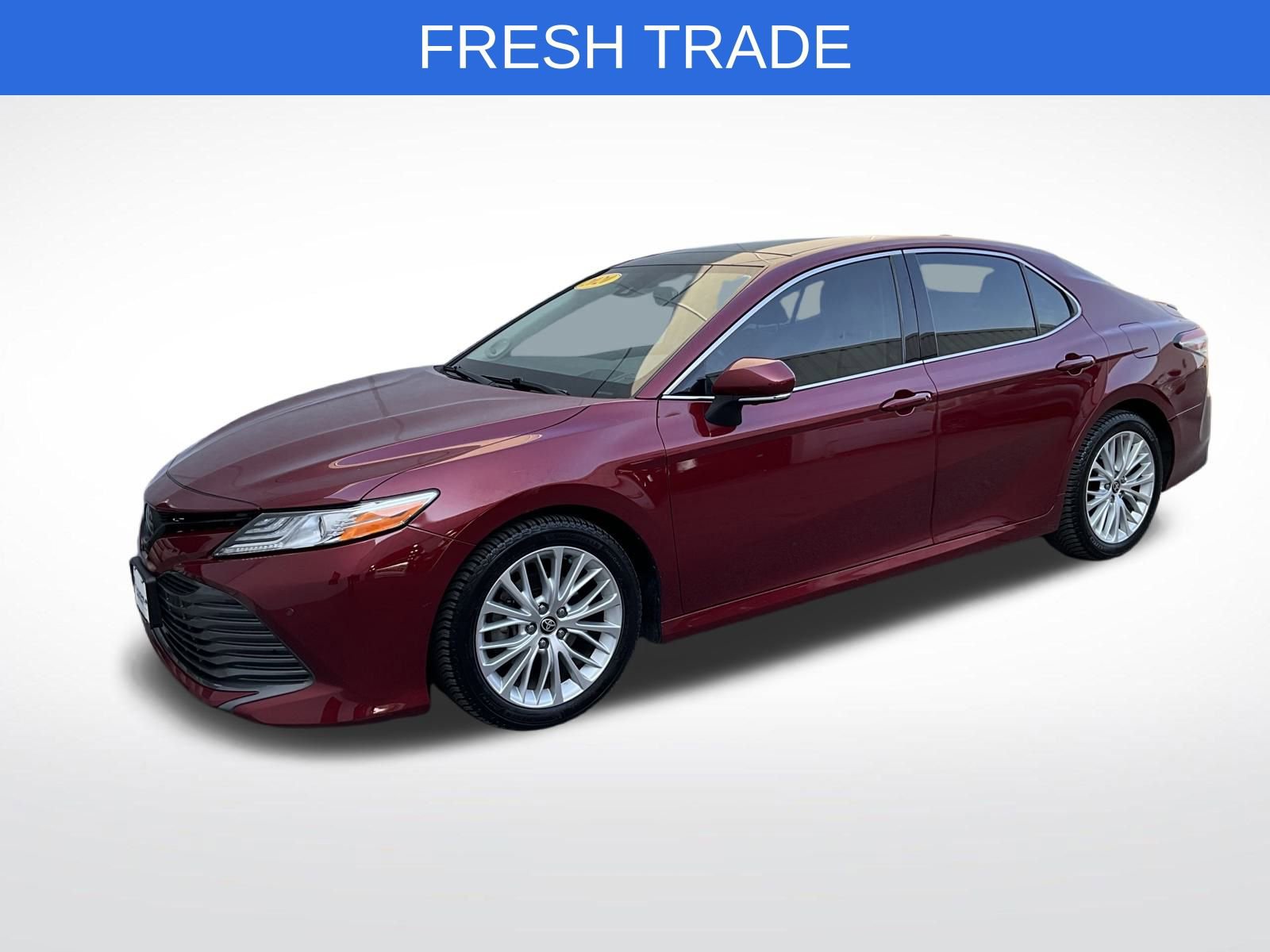 Used 2020 Toyota Camry XLE