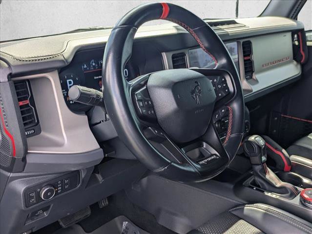 Used 2022 Ford Bronco Raptor image 9