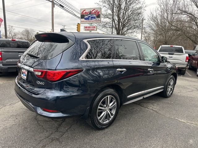Used 2019 INFINITI QX60 Pure image 6