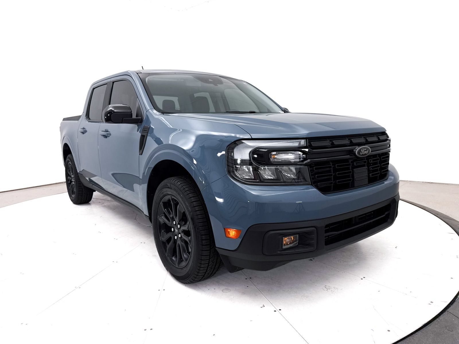 Used 2024 Ford Maverick Lariat w/ Black Appearance Package AWD/4WD image 14