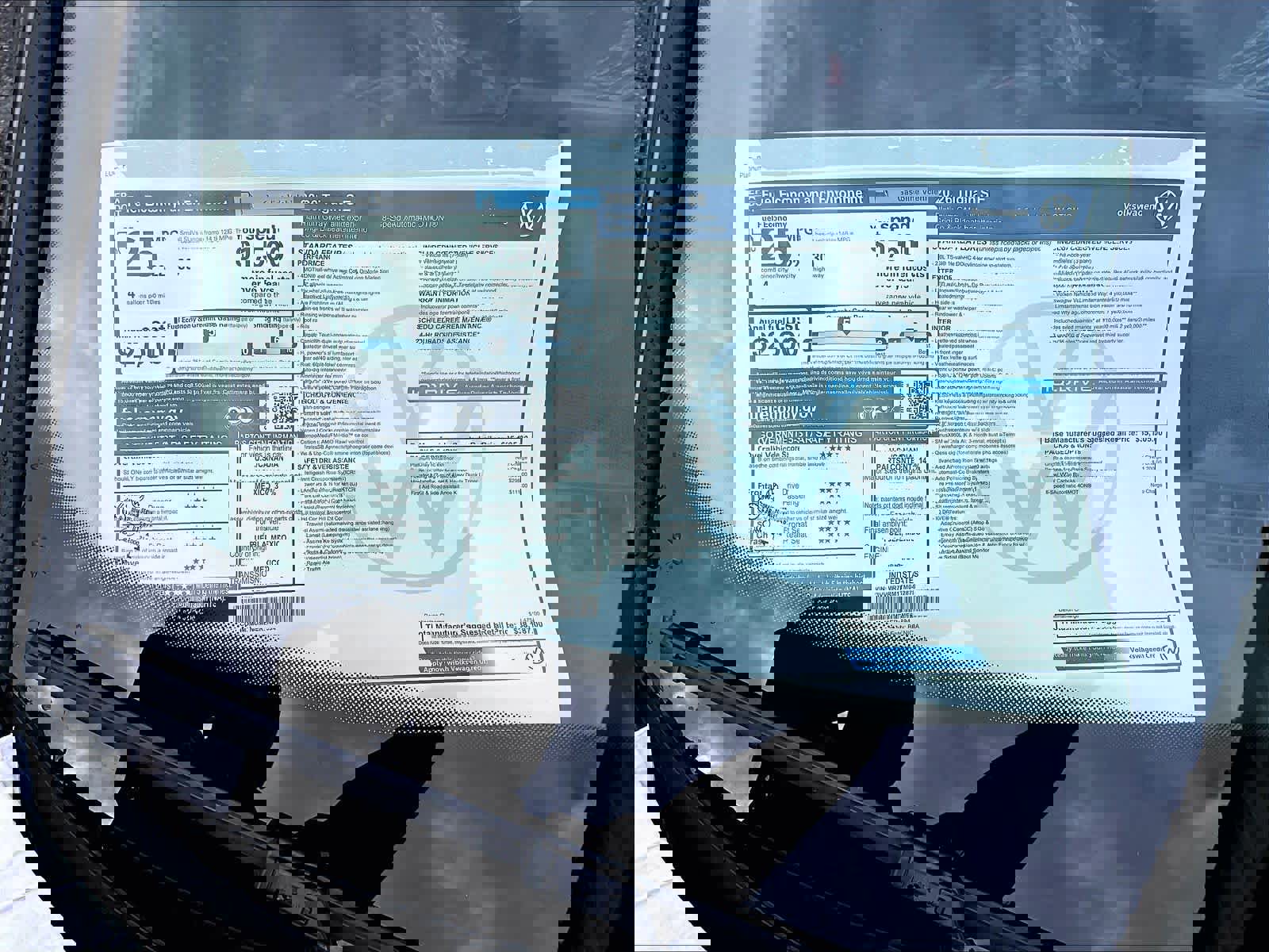 New 2026 Volkswagen Tiguan SE image 36