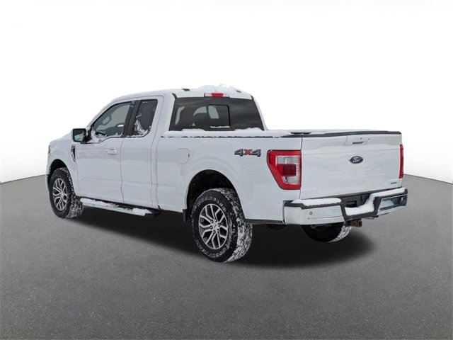Certified 2021 Ford F150 Lariat image 4