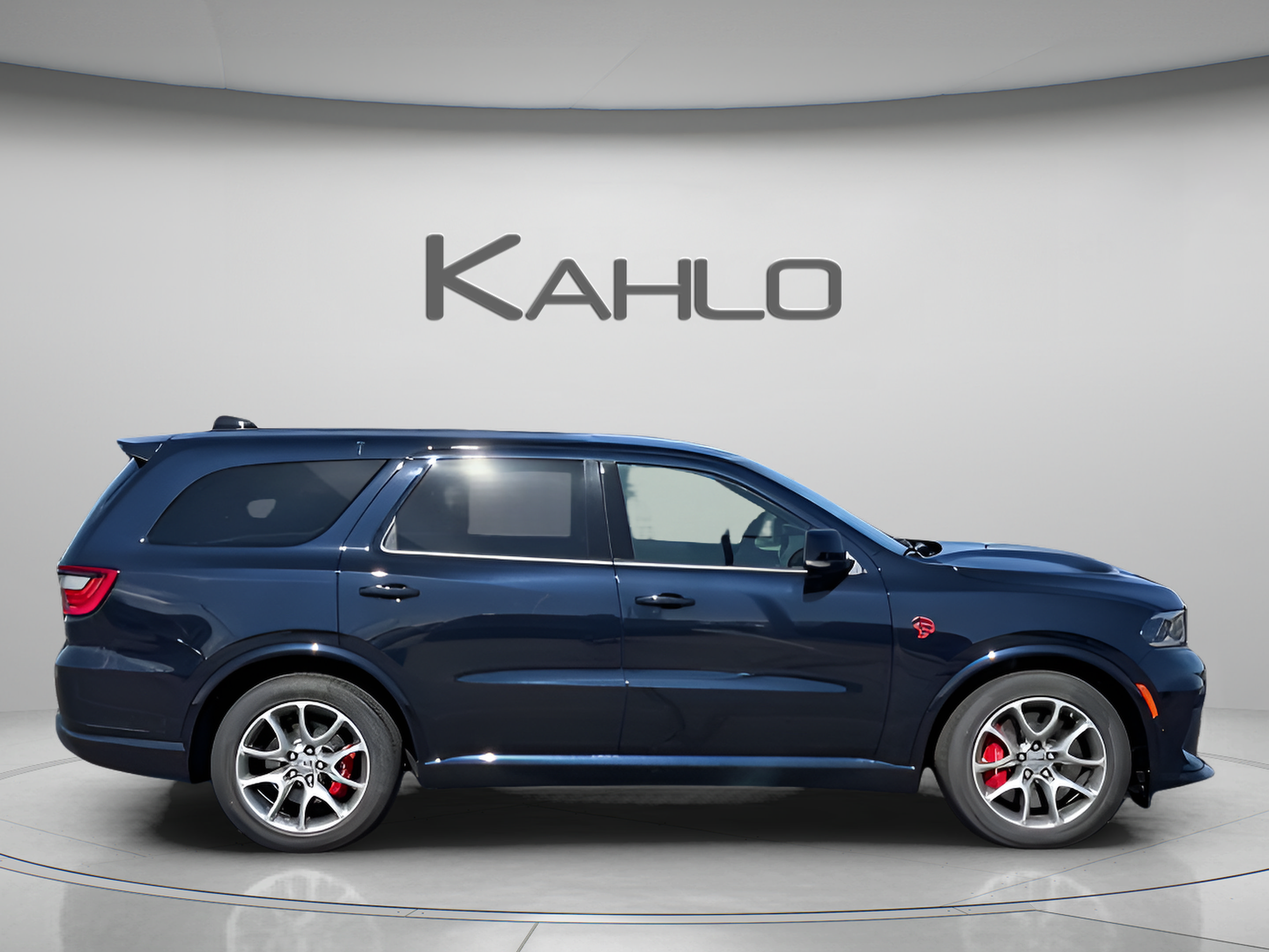 New 2026 Dodge Durango SRT Hellcat w/ Premium Group AWD/4WD image 5