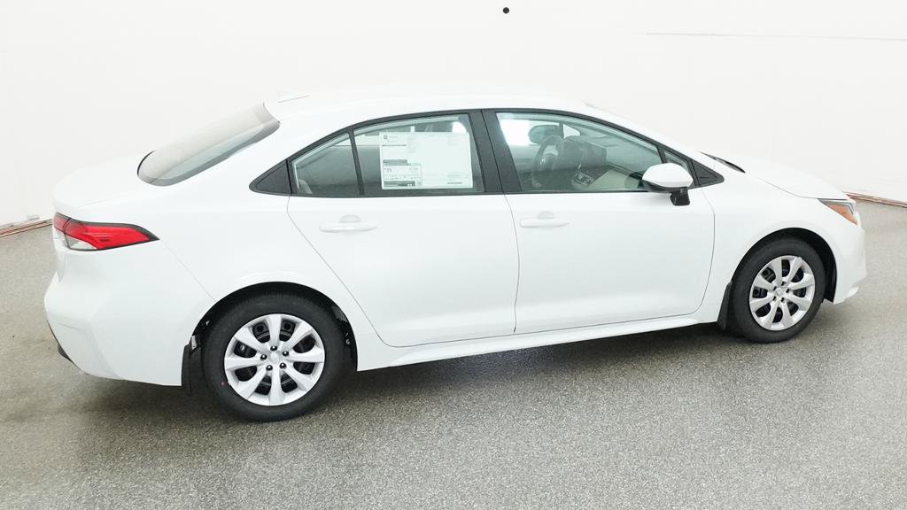 New 2027 Toyota Corolla LE FWD image 13