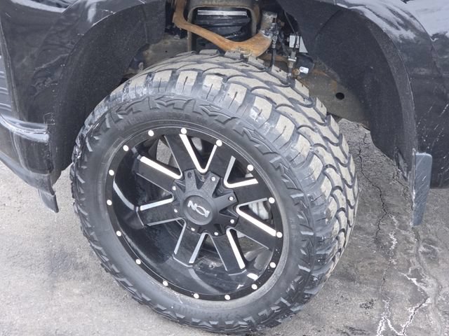 Used 2021 Chevrolet Silverado 1500 Custom AWD/4WD image 18