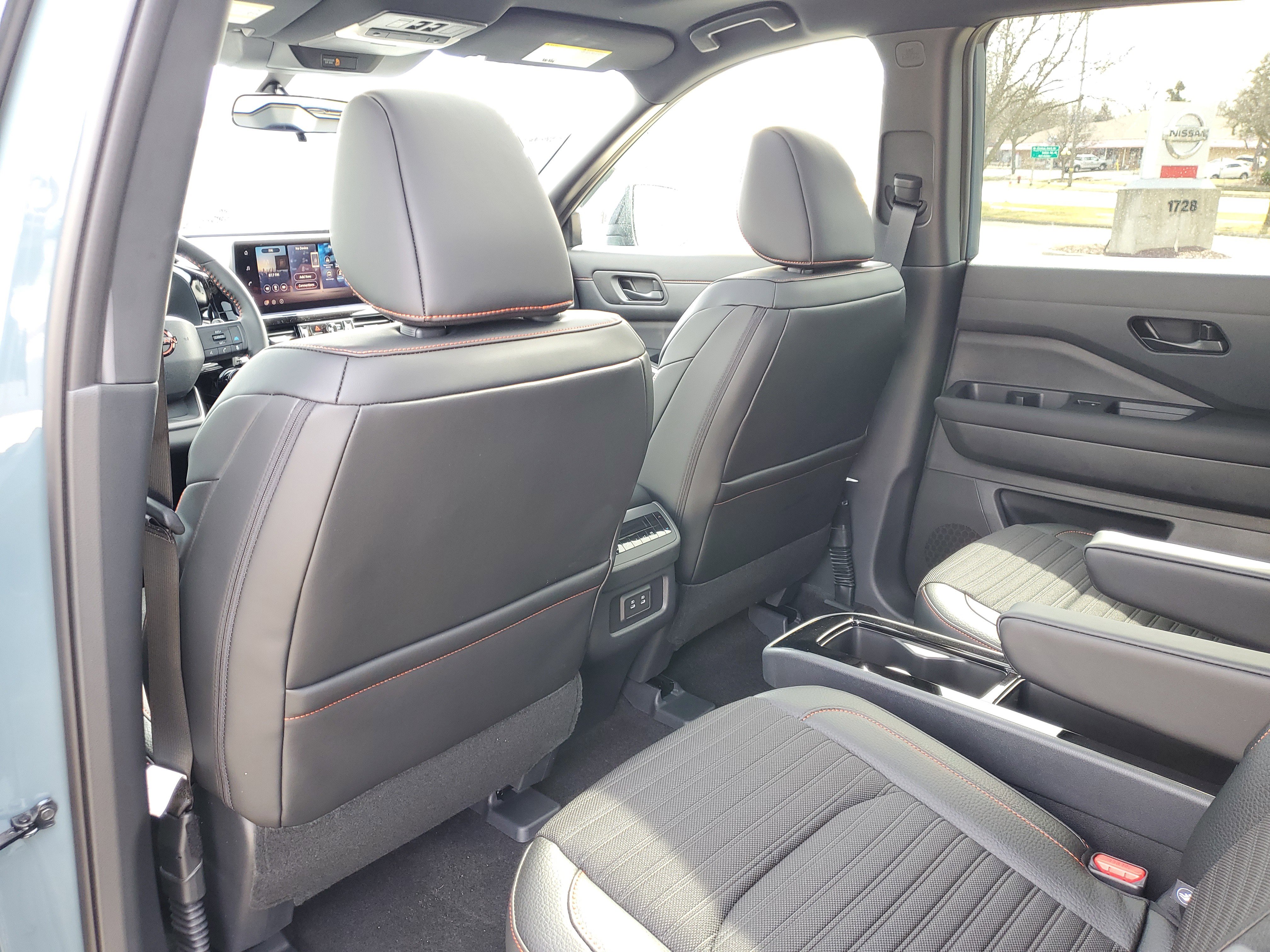 New 2026 Nissan Pathfinder Rock Creek image 29