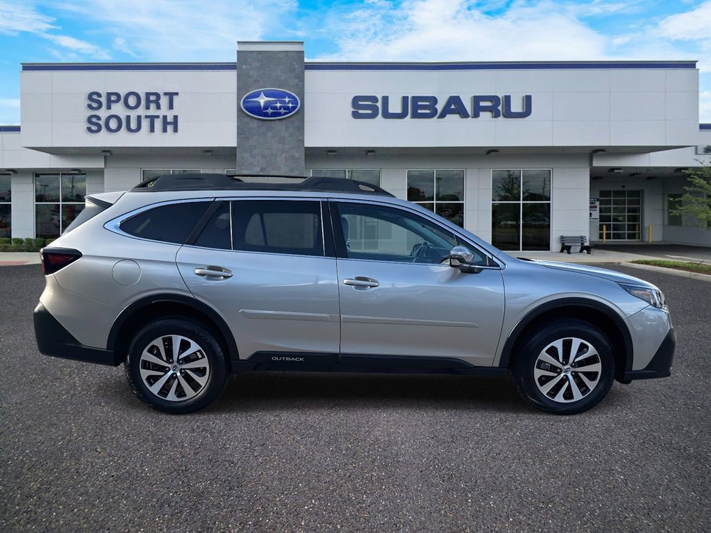 Used 2020 Subaru Outback Premium w/ Popular Package #1 image 2