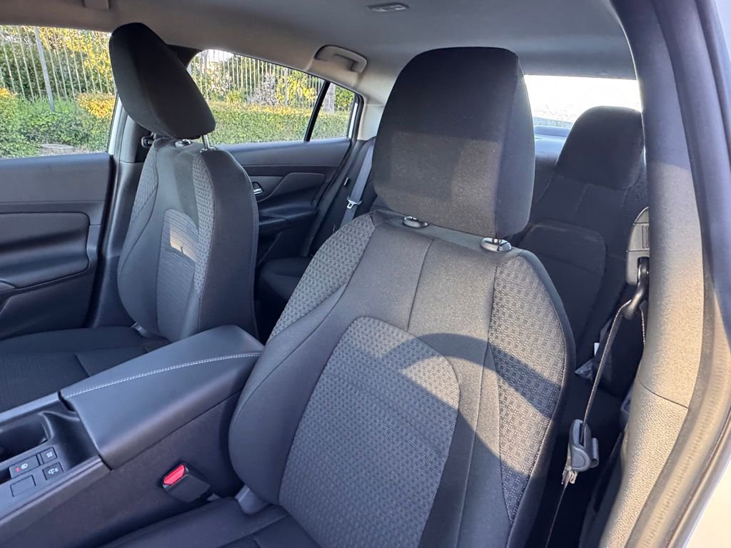 New 2026 Nissan Sentra S w/ S Cold Weather Package image 10