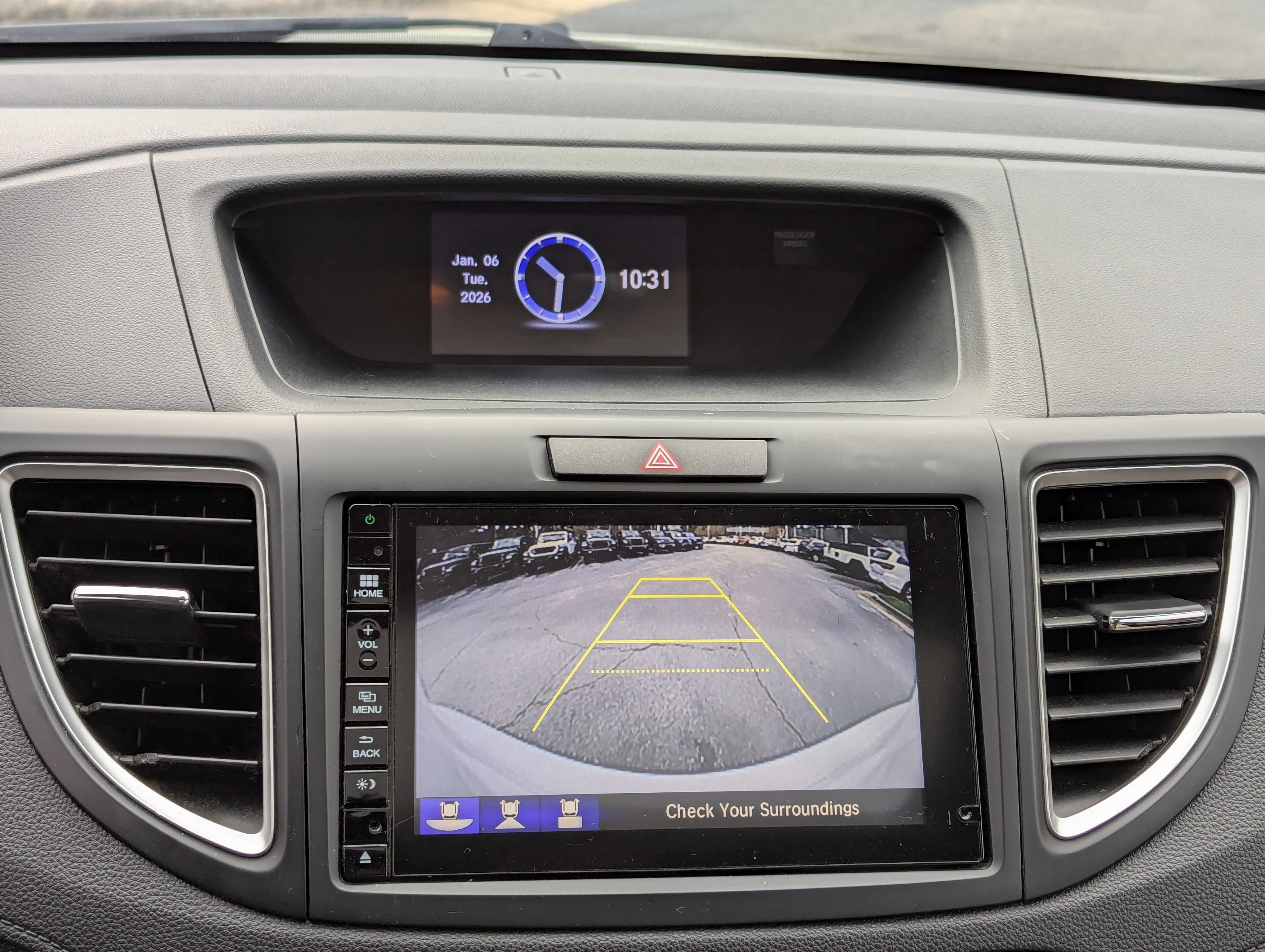 Used 2016 Honda CR-V EX-L image 22