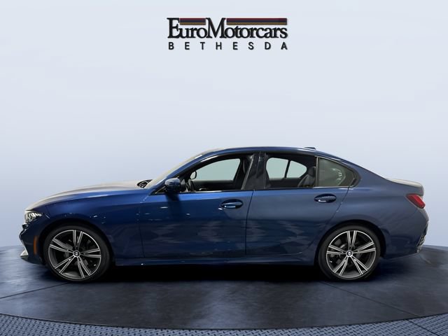 Used 2023 BMW 330i xDrive Sedan w/ Premium Package AWD/4WD image 2