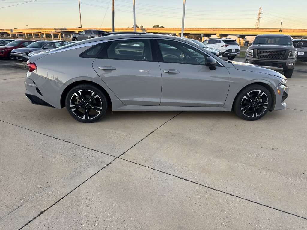 Used 2024 Kia K5 GT-Line image 15