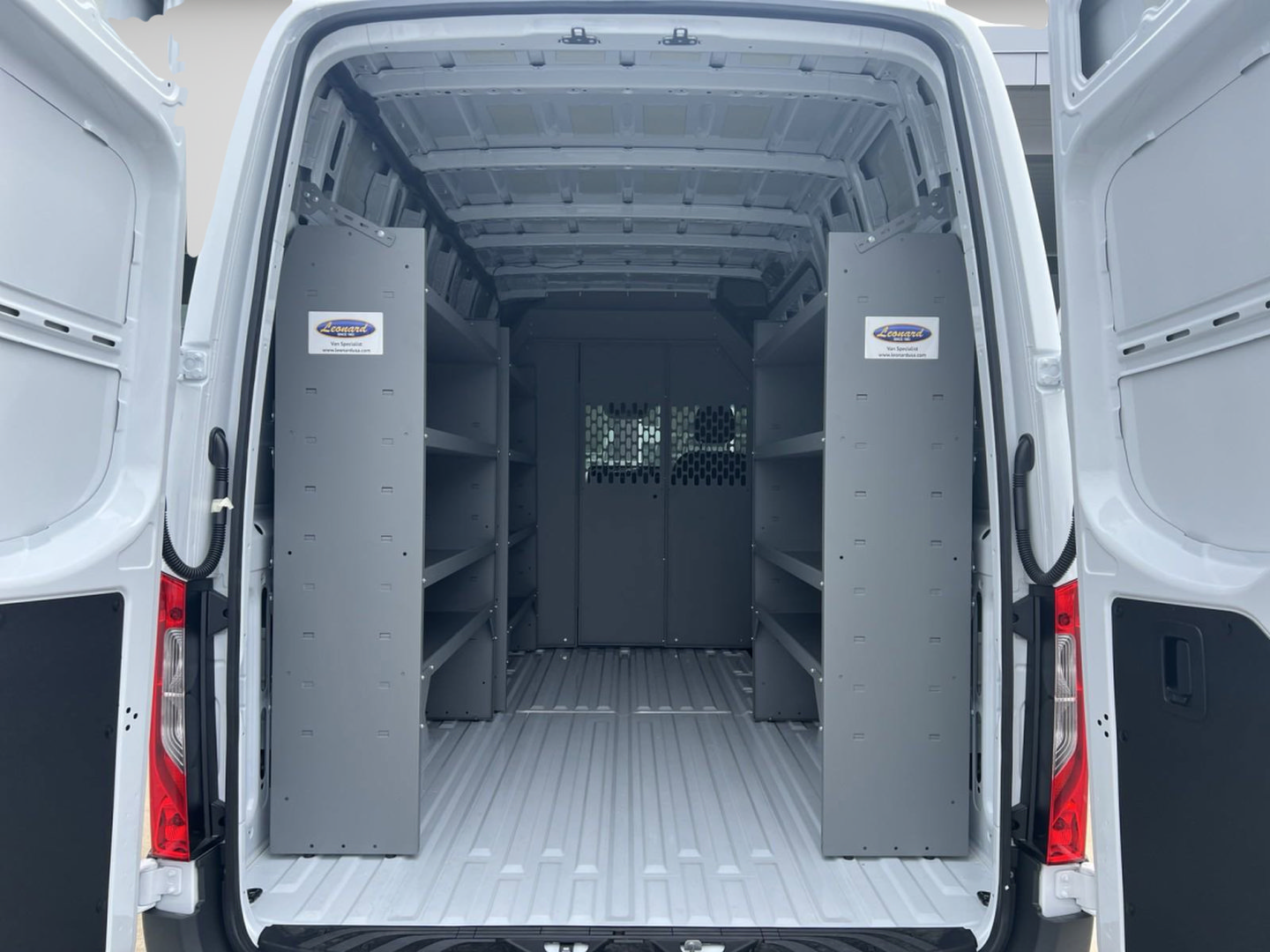 Certified 2024 Mercedes-Benz Sprinter 2500 image 12