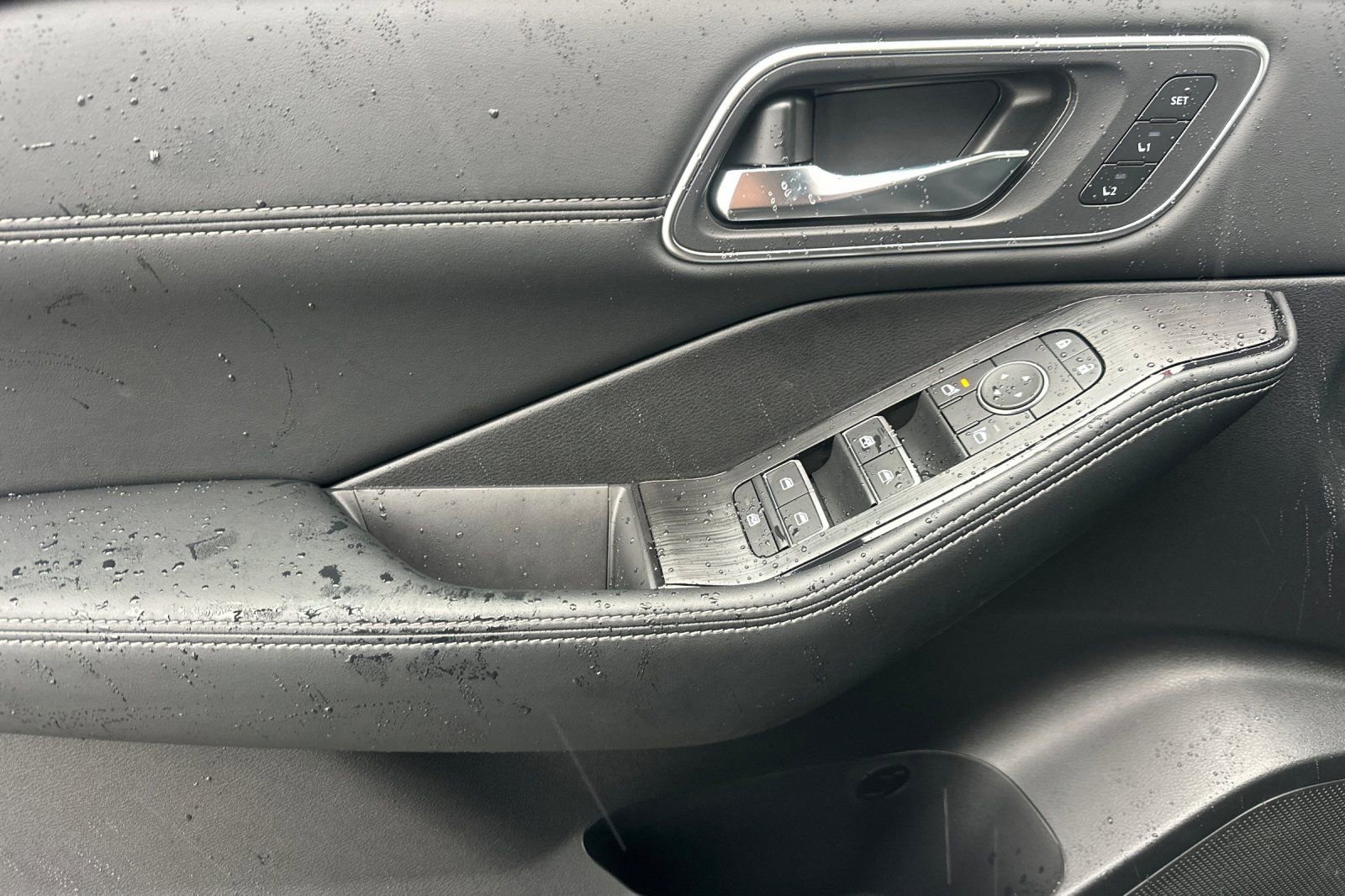 New 2026 Nissan Rogue Platinum w/ Platinum Premium Package image 12