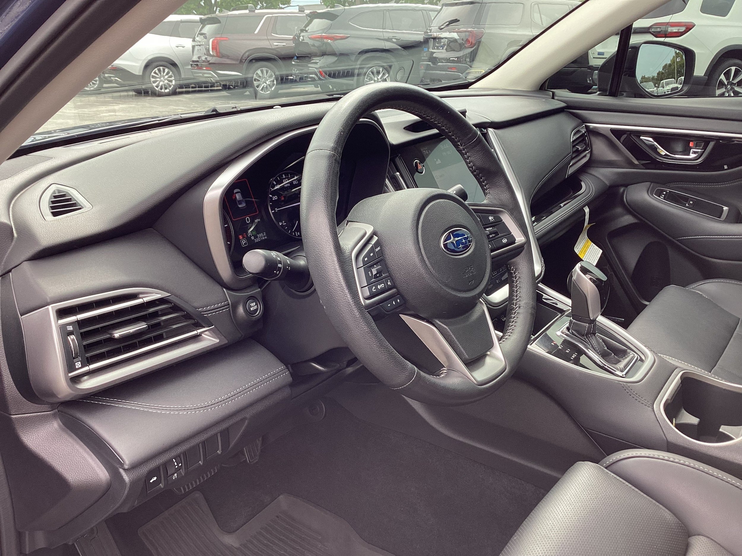 Used 2023 Subaru Legacy Limited AWD/4WD image 10