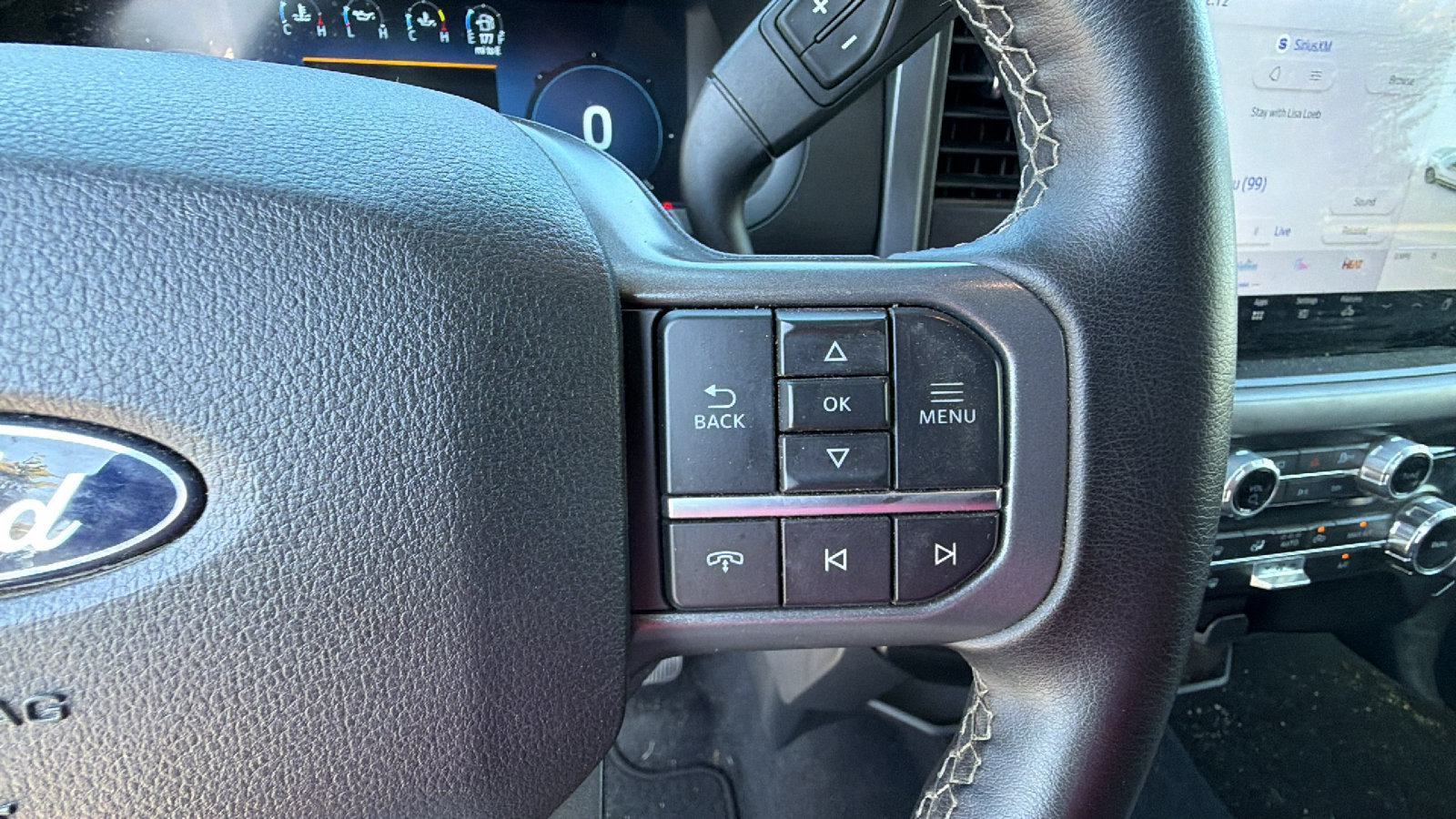 Used 2025 Ford F150 XLT w/ Equipment Group 301A Standard AWD/4WD image 28