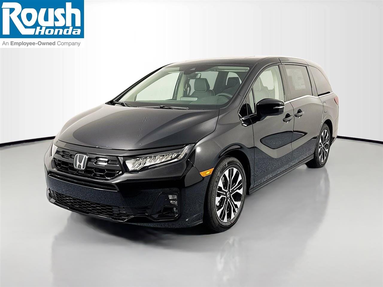 New 2026 Honda Odyssey Elite