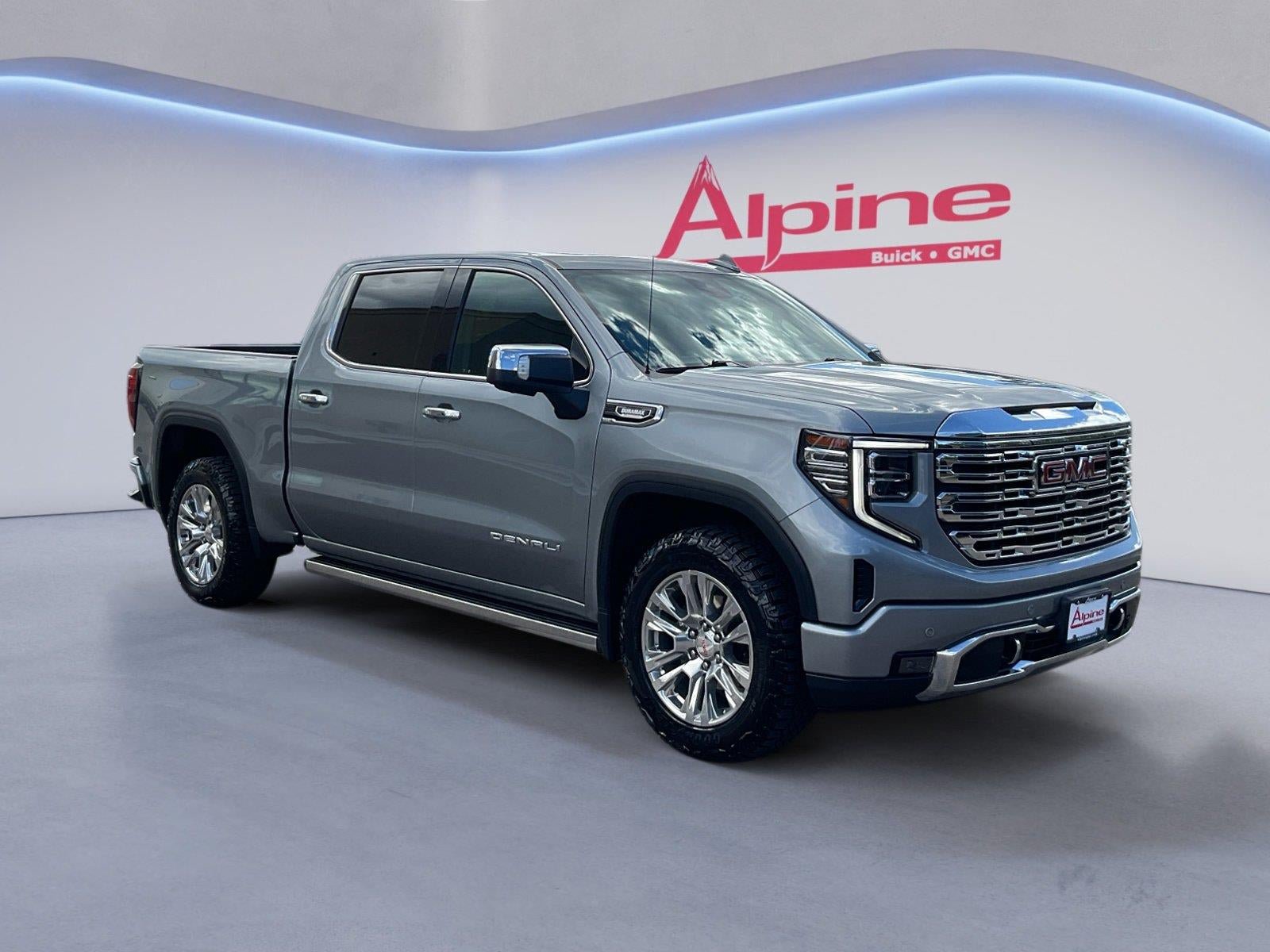 Certified 2023 GMC Sierra 1500 Denali w/ Technology Package AWD/4WD image 7