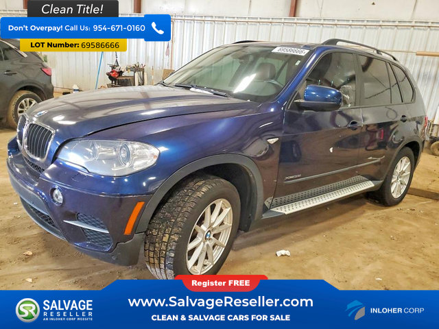 Used 2012 BMW X5 xDrive35i