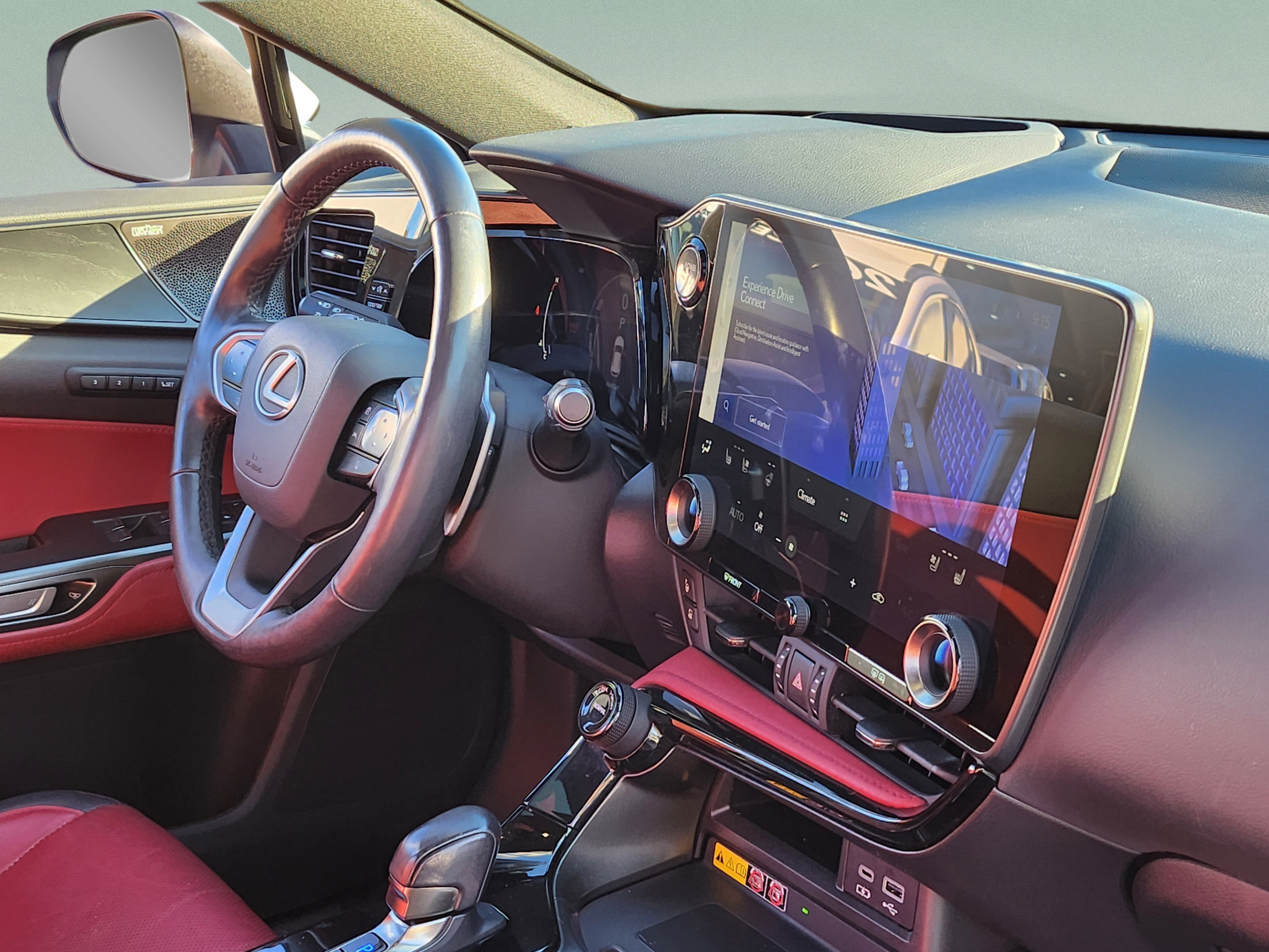 Certified 2022 Lexus NX 350h AWD w/ Vision Package image 31