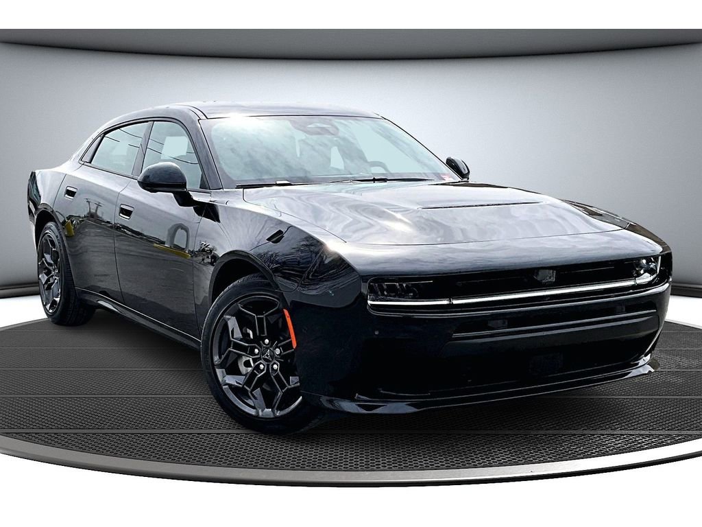 New 2026 Dodge Charger R/T AWD/4WD image 2