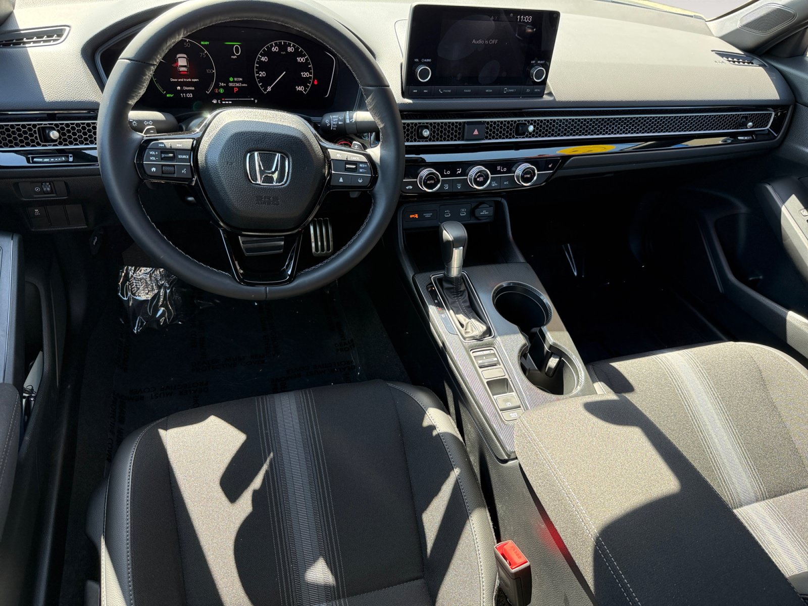 Certified 2026 Honda Civic Sport image 15